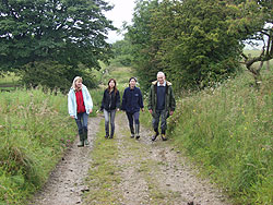 Perfect for a walking holiday