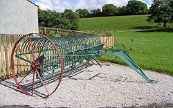 Foxhill Barn offers you Four Star Bed and Breakfast accommodation