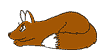 Hilly the fox