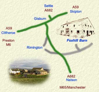 Foxhill Barn