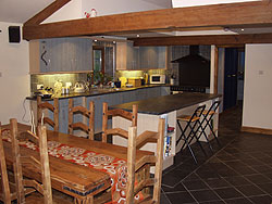 All meals are freshly prepared on the premises